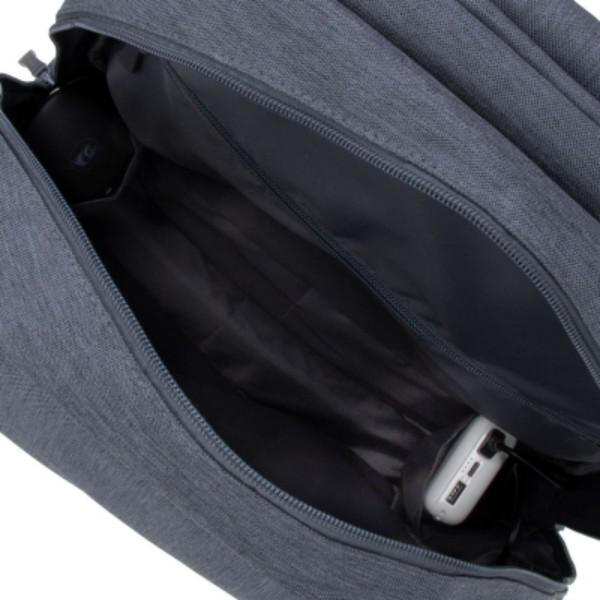 Фото - Рюкзак для ноутбука RIVACASE 7567 Dark Grey