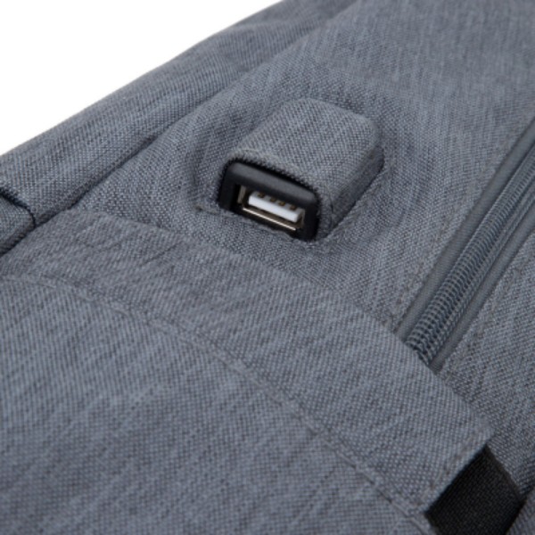 Фото - Рюкзак для ноутбука RIVACASE 7567 Dark Grey
