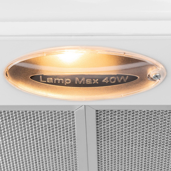 Фото - Вытяжка традиционная Pyramida UX 60 WH