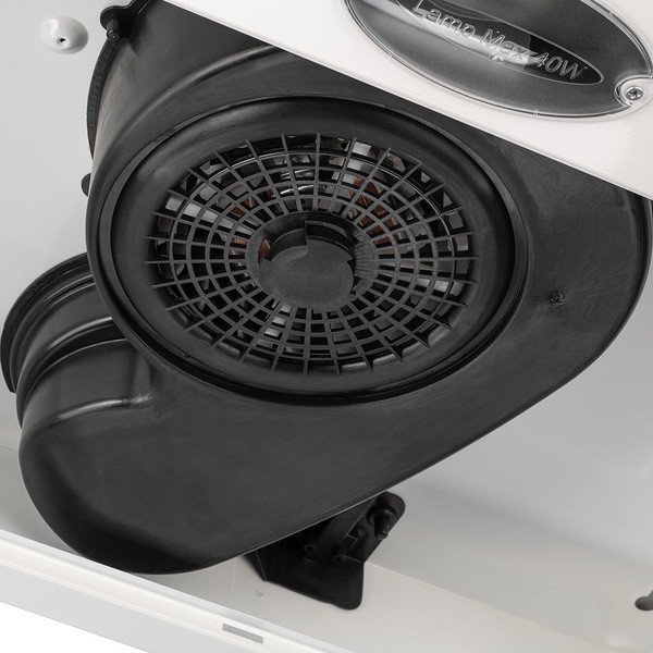 Фото - Вытяжка традиционная Pyramida UX 60 WH