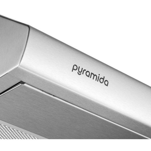 Фото - Витяжка традиційна Pyramida UX 60 IX