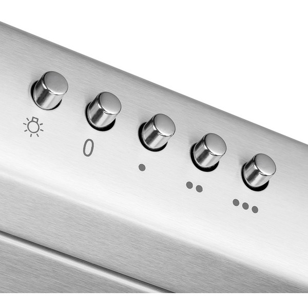 Фото - Витяжка традиційна Pyramida UX 60 IX