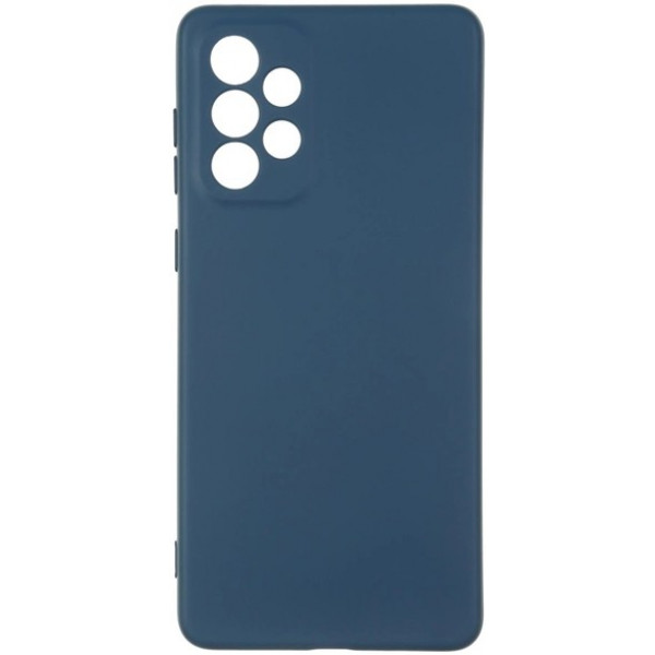 Фото - Чохол для смартфону Armorstandart ICON Case for Samsung A73 5G (A536) Camera cover Dark Blue (ARM61662) Фото - Чохол для смартфону Armorstandart ICON Case for Samsung A73 5G (A536) Camera cover Dark Blue (ARM61662)