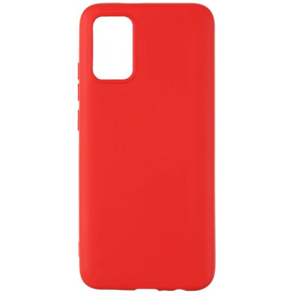 Фото - Чохол для смартфону Armorstandart ICON Case for Samsung A02s (A025) Red (ARM61762)