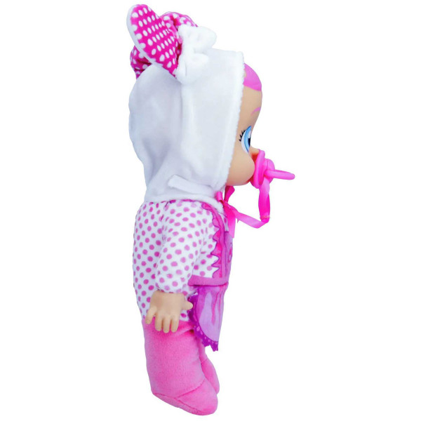 Фото - Интерактивный пупс Cry Babies CB. Нежные объятия. ЗВЕЗДНЫЕ ТАЛАНТЫ. Плакса Кони, 25 см (911567)