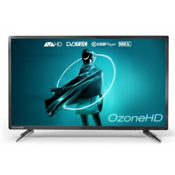 Фото - Телевизор Ozone 24FN22T2