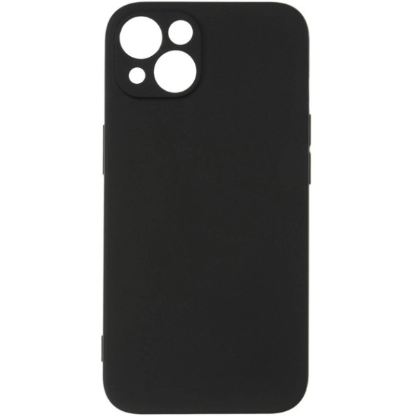 Фото - Чохол для смартфону Armorstandart Matte Slim Fit for Apple iPhone 13 Camera cover Black (ARM62106)