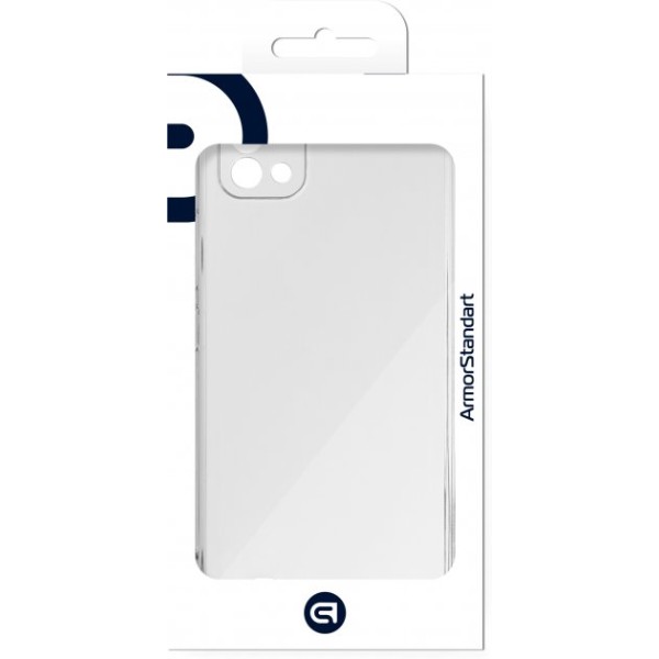 Фото - Чохол для смартфону Armorstandart Air Force for Realme C11 2021 Camera cover Transparent (ARM62097)
