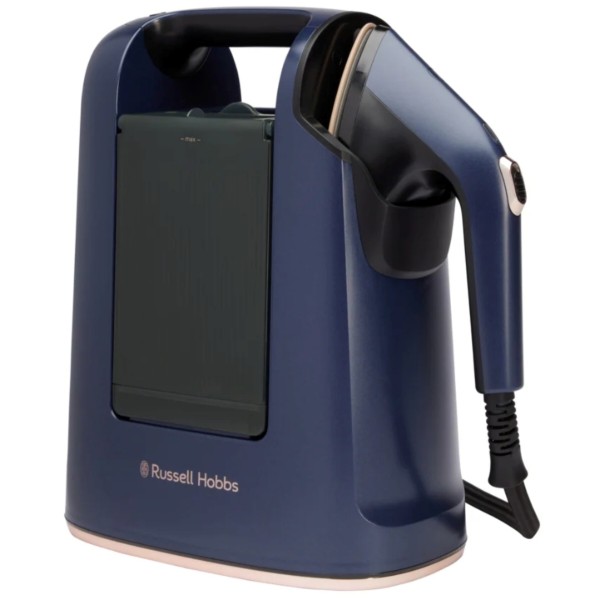 Фото - Вертикальний відпарювач ручний Russell Hobbs Genie Maestro (27600-56)