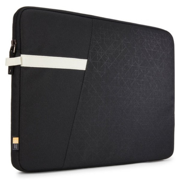 Фото - Чохол для ноутбуку Case Logic Ibira Sleeve 15.6" IBRS-215 Black (3204396) Фото - Чохол для ноутбуку Case Logic Ibira Sleeve 15.6" IBRS-215 Black (3204396)