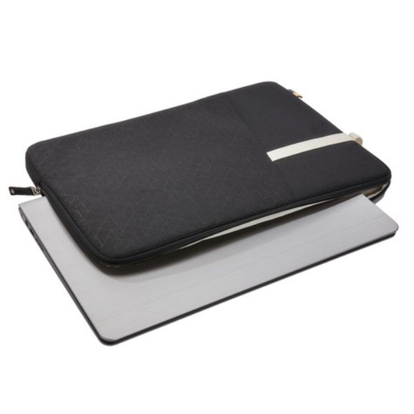 Фото - Чохол для ноутбуку Case Logic Ibira Sleeve 15.6" IBRS-215 Black (3204396)