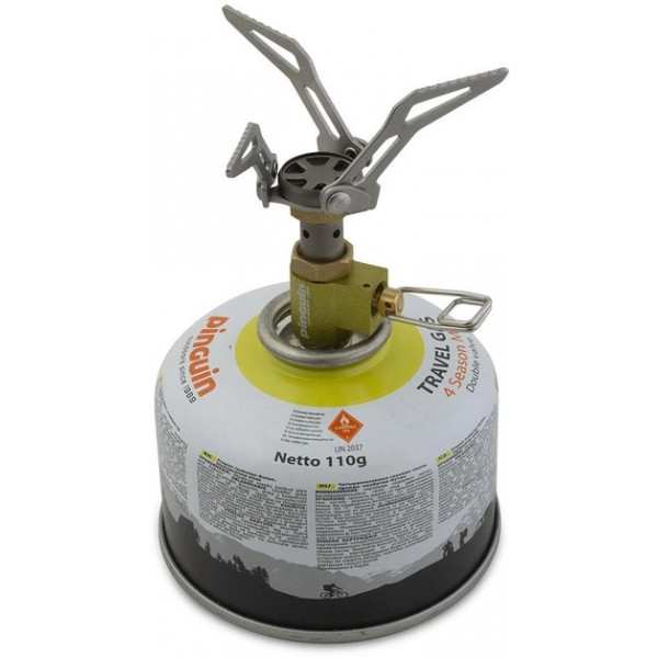 Фото - Пальник газовий Pinguin Atom Titan (PNG 674088)