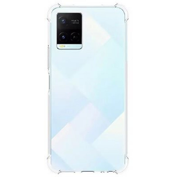 Фото - Чехол для смартфона BeCover Anti-Shock for Vivo Y33s/Y21 Clear (707565)