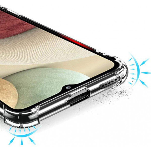 Фото - Чехол для смартфона BeCover Anti-Shock for Vivo Y33s/Y21 Clear (707565)