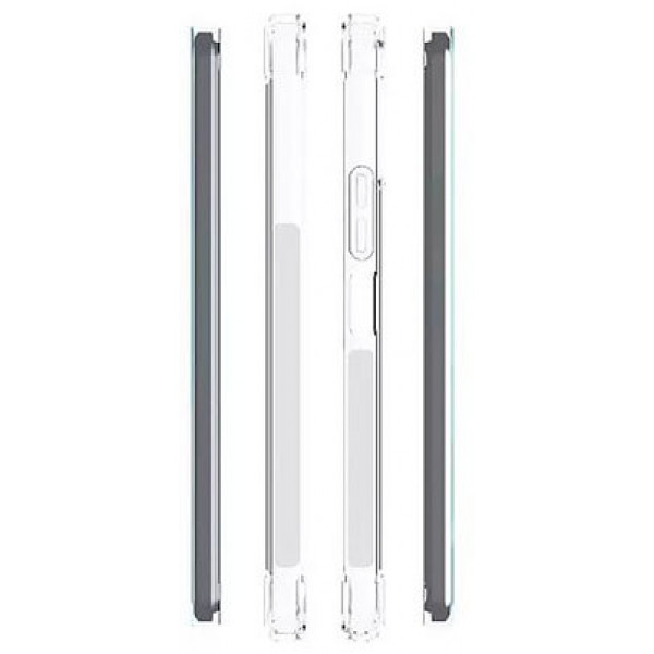 Фото - Чехол для смартфона BeCover Anti-Shock for Vivo Y33s/Y21 Clear (707565)