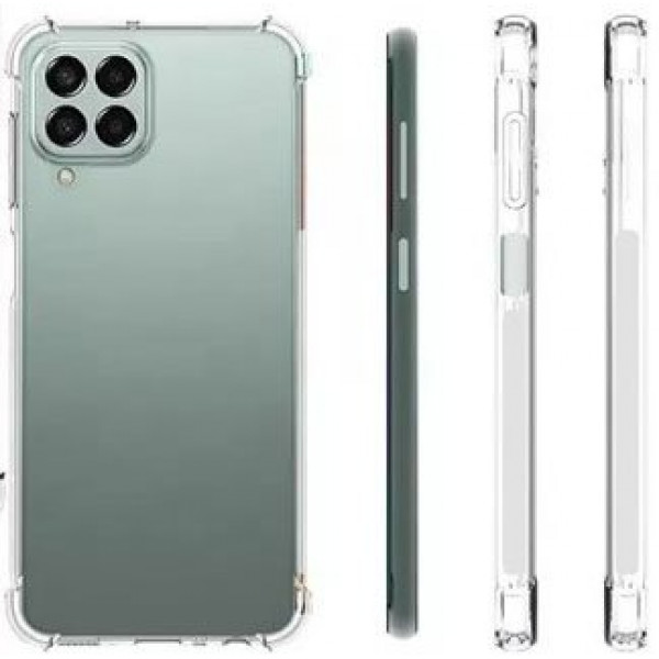 Фото - Чехол для смартфона BeCover Anti-Shock for Samsung Galaxy M33 SM-M336 Clear (707567)
