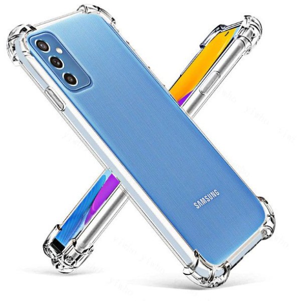 Фото - Чехол для смартфона BeCover Anti-Shock for Samsung Galaxy M23 SM-M236 Clear (707568)