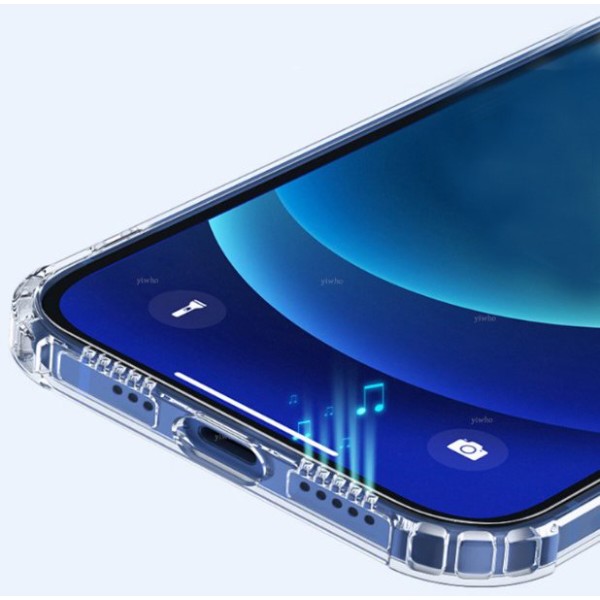 Фото - Чехол для смартфона BeCover Anti-Shock for Samsung Galaxy M23 SM-M236 Clear (707568)