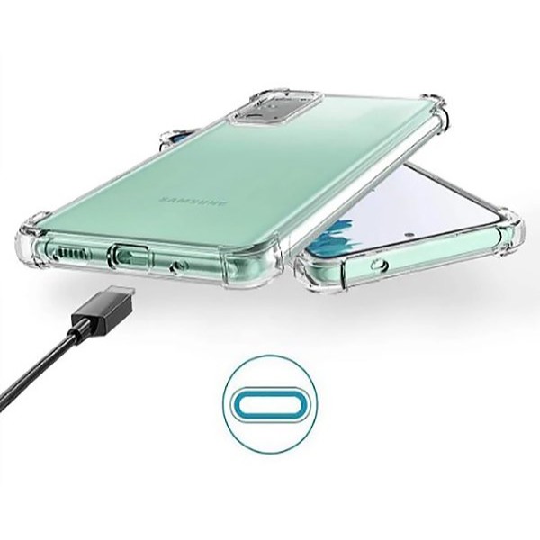 Фото - Чехол для смартфона BeCover Anti-Shock for Samsung Galaxy M23 SM-M236 Clear (707568)