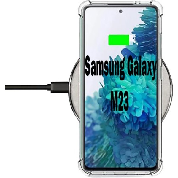 Фото - Чехол для смартфона BeCover Anti-Shock for Samsung Galaxy M23 SM-M236 Clear (707568)
