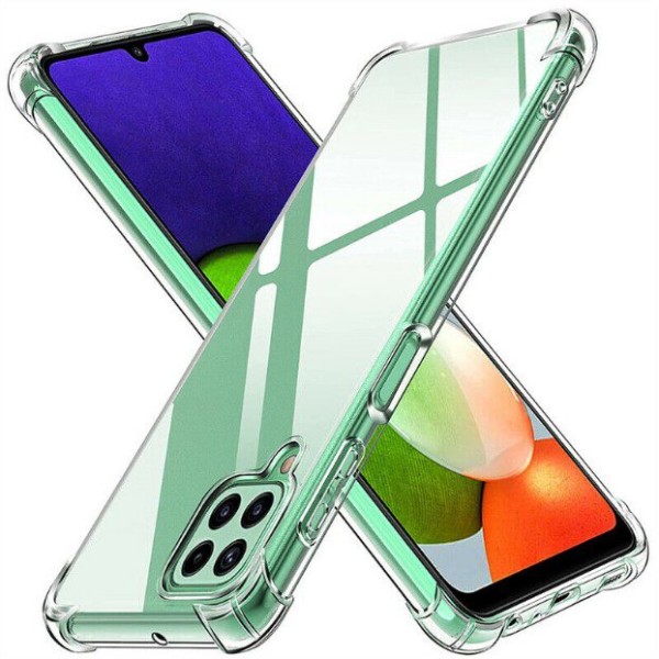 Фото - Чехол для смартфона BeCover Anti-Shock for Samsung Galaxy M53 5G SM-M536 Clear (707569)