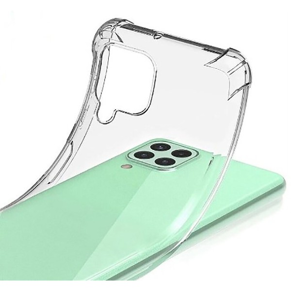 Фото - Чехол для смартфона BeCover Anti-Shock for Samsung Galaxy M53 5G SM-M536 Clear (707569)