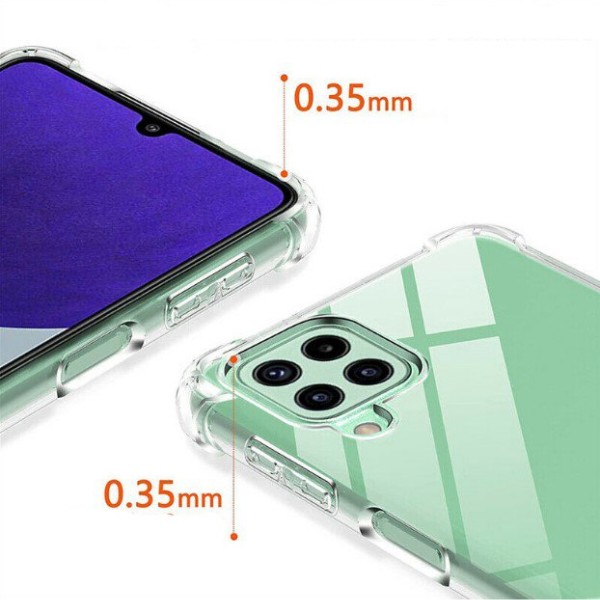 Фото - Чехол для смартфона BeCover Anti-Shock for Samsung Galaxy M53 5G SM-M536 Clear (707569)