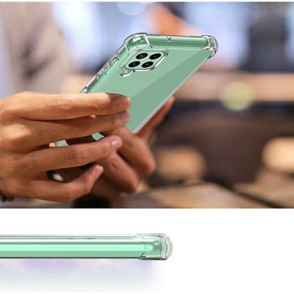 Фото - Чехол для смартфона BeCover Anti-Shock for Samsung Galaxy M53 5G SM-M536 Clear (707569)