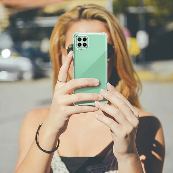 Фото - Чехол для смартфона BeCover Anti-Shock for Samsung Galaxy M53 5G SM-M536 Clear (707569)