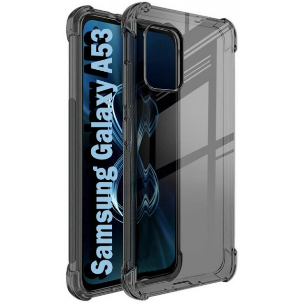 Фото - Чохол для смартфону BeCover for Samsung Galaxy A53 SM-A536 Grey (707577)