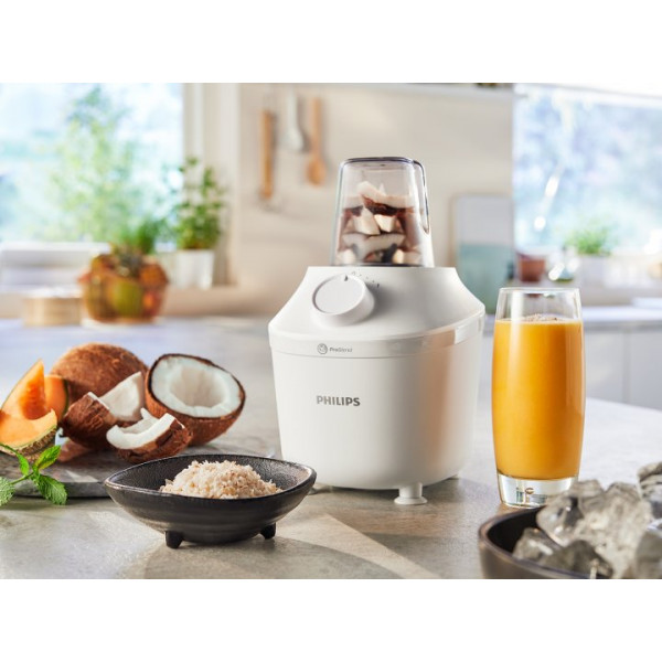 Фото - Уценка - Блендер стационарный Philips HR2041/17