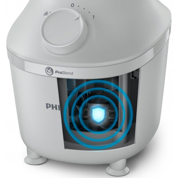 Фото - Уценка - Блендер стационарный Philips HR2041/17