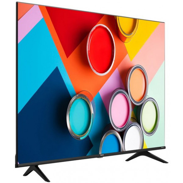 Фото - Телевізор Hisense 50A6BG