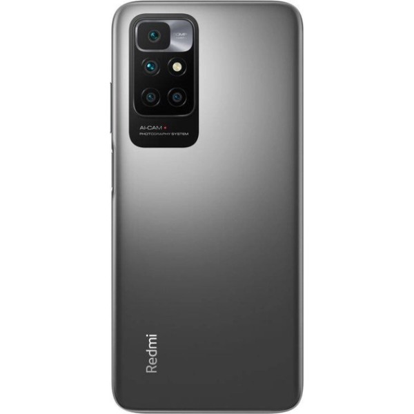 Фото - Смартфон Xiaomi Redmi 10 2022 6/128Gb Carbon Gray