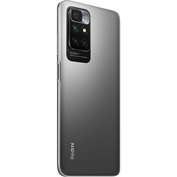 Фото - Смартфон Xiaomi Redmi 10 2022 6/128Gb Carbon Gray