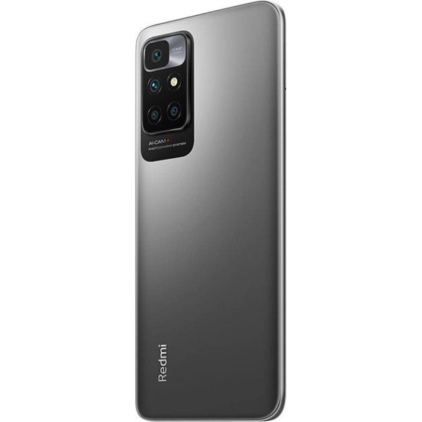 Фото - Смартфон Xiaomi Redmi 10 2022 6/128Gb Carbon Gray