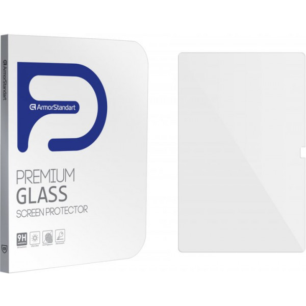 Фото - Захисне скло для планшета ArmorStandart Glass.CR для Samsung Galaxy Tab S8 Ultra / S9 Ultra / S10 Ultra Clear (ARM60714)
