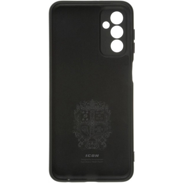 Фото - Чехол для смартфона Armorstandart ICON Case for Samsung M23 (M236) Camera cover Black (ARM61664)