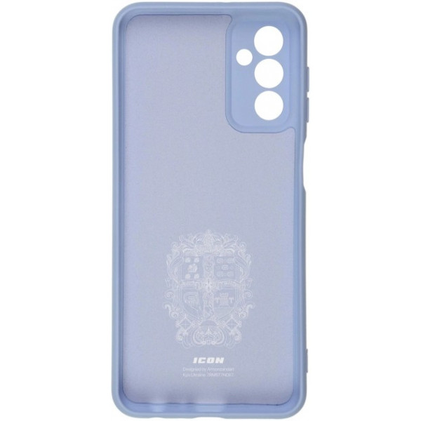 Фото - Чохол для смартфону Armorstandart ICON Case for Samsung M23 (M236) Camera cover Lavander (ARM61666)