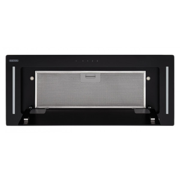 Фото - Витяжка вбудована ELEYUS Gemini 1200 LED 70 BL