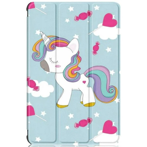 Фото - Чохол для планшета BeCover Smart for Samsung Galaxy Tab A8 SM-X200/SM-X205 Unicorn (707578)