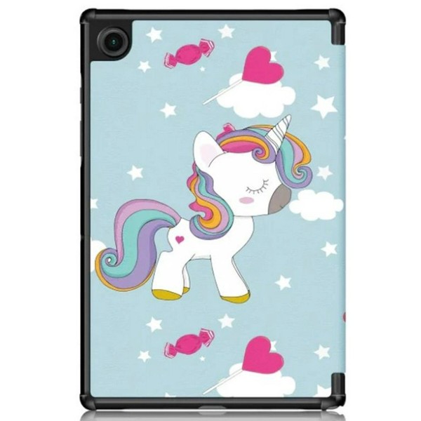 Фото - Чохол для планшета BeCover Smart for Samsung Galaxy Tab A8 SM-X200/SM-X205 Unicorn (707578)