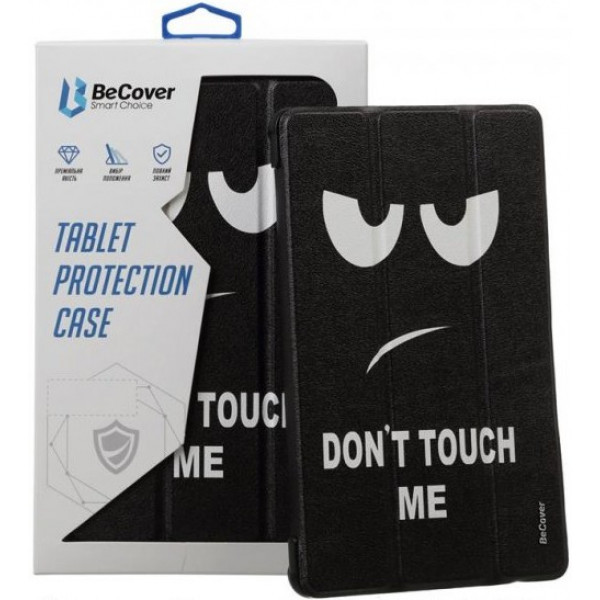 Фото - Чохол для планшета BeCover Smart for Samsung Galaxy Tab A8 SM-X200/SM-X205 Don`t Touch (707271) Фото - Чохол для планшета BeCover Smart for Samsung Galaxy Tab A8 SM-X200/SM-X205 Don`t Touch (707271)
