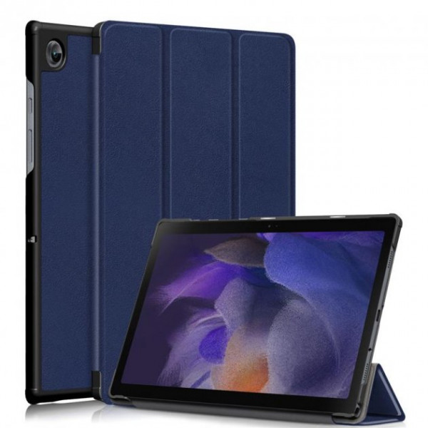 Фото - Чехол для планшета BeCover Smart for Samsung Galaxy Tab A8 SM-X200/SM-X205 Deep Blue (707262)