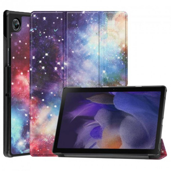 Фото - Чехол для планшета BeCover Smart for Samsung Galaxy Tab A8 SM-X200/SM-X205 Space (707277)