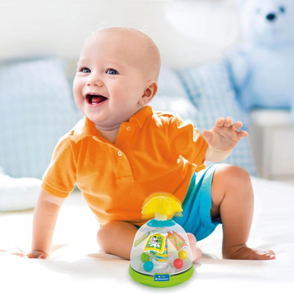 Фото - Дзиґа Clementoni Happy Animals (17895)