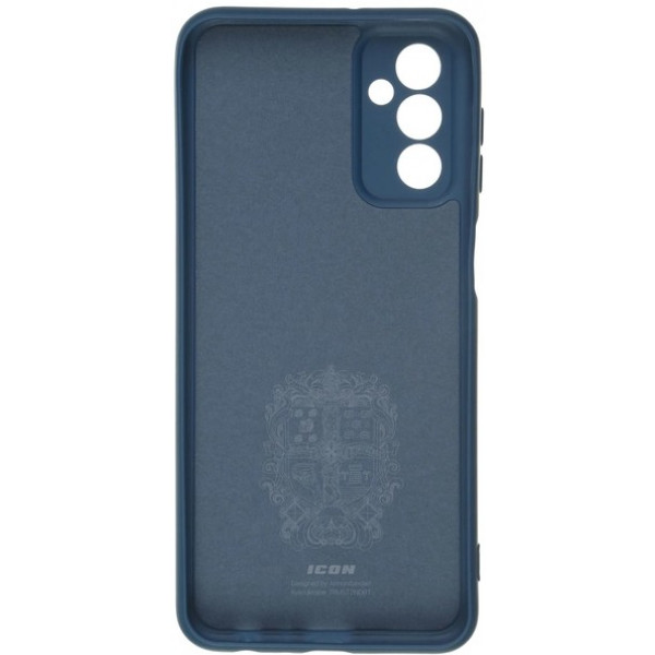 Фото - Чехол для смартфона Armorstandart ICON Case for Samsung M23 (M236) Camera cover Dark Blue (ARM61665)