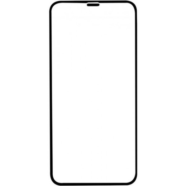 Фото - Захисне скло для смартфону Gelius Full Cover Ultra-Thin 0.25mm for iPhone X Black (89790)