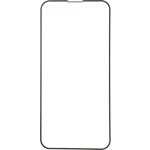 Фото - Захисне скло для смартфона Gelius Full Cover Ultra-Thin 0.25mm for iPhone 13 Mini Black (88703)