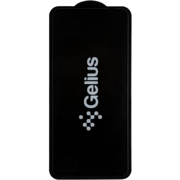 Фото - Захисне скло для смартфону Gelius Full Cover Ultra-Thin 0.25mm for Xiaomi Redmi 10/10 Prime Black (89787)